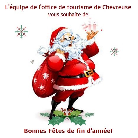 OTChevreuse's tweet photo. #JoyeusesFetes https://t.co/tvVw7ZLRxr