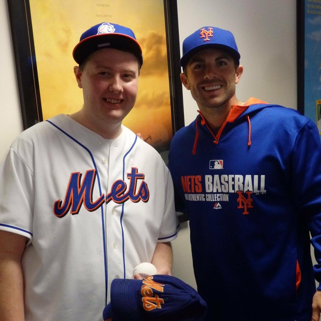 HAPPY BIRTHDAY TO THE CAPTAIN DAVID WRIGHT!!! 