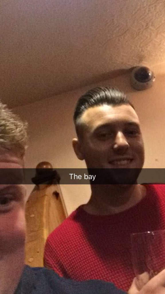 Had a good weekend parting hard🎉🎉🙈🙉🍻🍺<a href="/jesse_jhowe/">Jesse Howe</a>