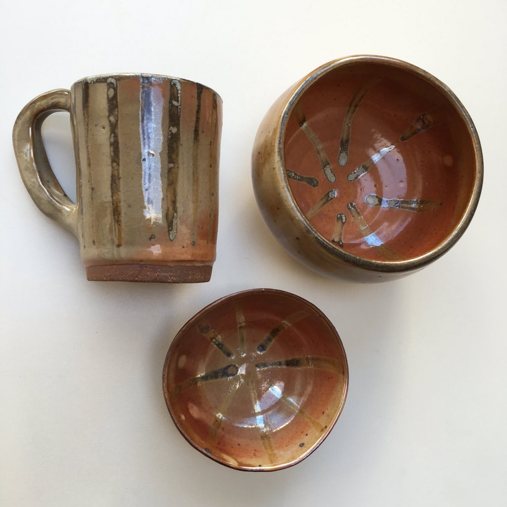 HannahMDancing's tweet photo. Caraway Series #hannahdancing #ceramics https://t.co/9yGxhvYOja https://t.co/zBy3n1UZII