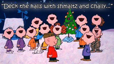 It's beginning to look a lot like... #JewishChristmas! RSVP to #YADAustin's #MazelBall: on.fb.me/1mrNXv4