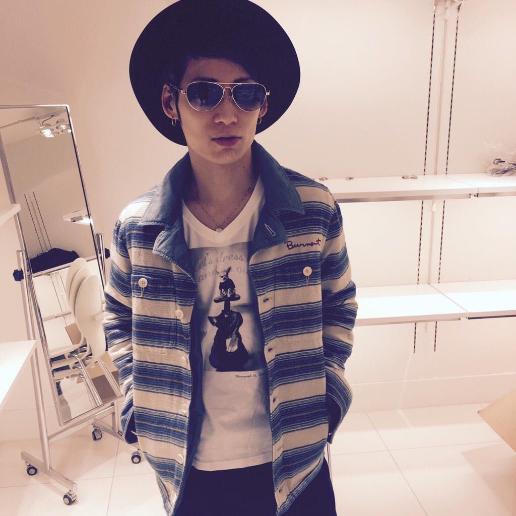 buverz_'s tweet photo. TAKUYA∞ Happy Birthday🎂🤘
これからも素敵な楽曲そしてLIVE期待してます！！

#UVERworld
#TAKUYA 
#TAKUYA生誕祭 https://t.co/zfLjcawnm7