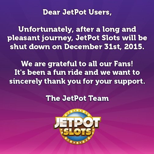 JetPotSlots's tweet image. 
