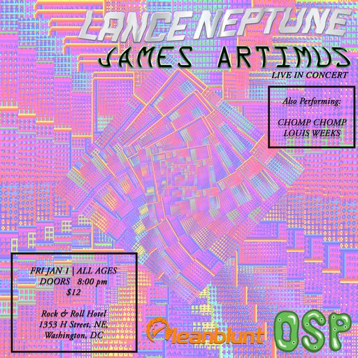 LanceNeptune's tweet image. New Years Day do something different and come to our show at @rocknrollhotel ticketfly.com/purchase/event…