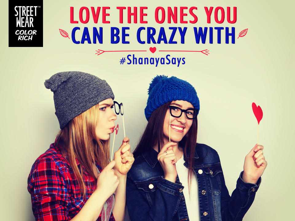 StreetWearIndia's tweet photo. TAG the BFF's who bring out the real crazy you. https://t.co/Cs2Ev1qJoE