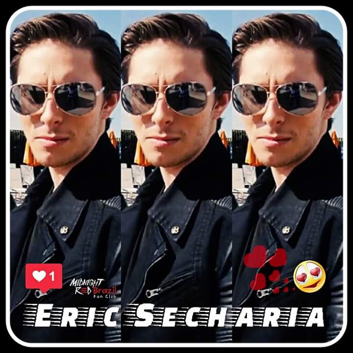 MNRFanClubBRA's tweet photo. Boa tarde! Não faz essa cara de mau @ericsecharia, que eu gamo!!! 😁🔥
Happy #EricSunday https://t.co/c2BBw6Hp50