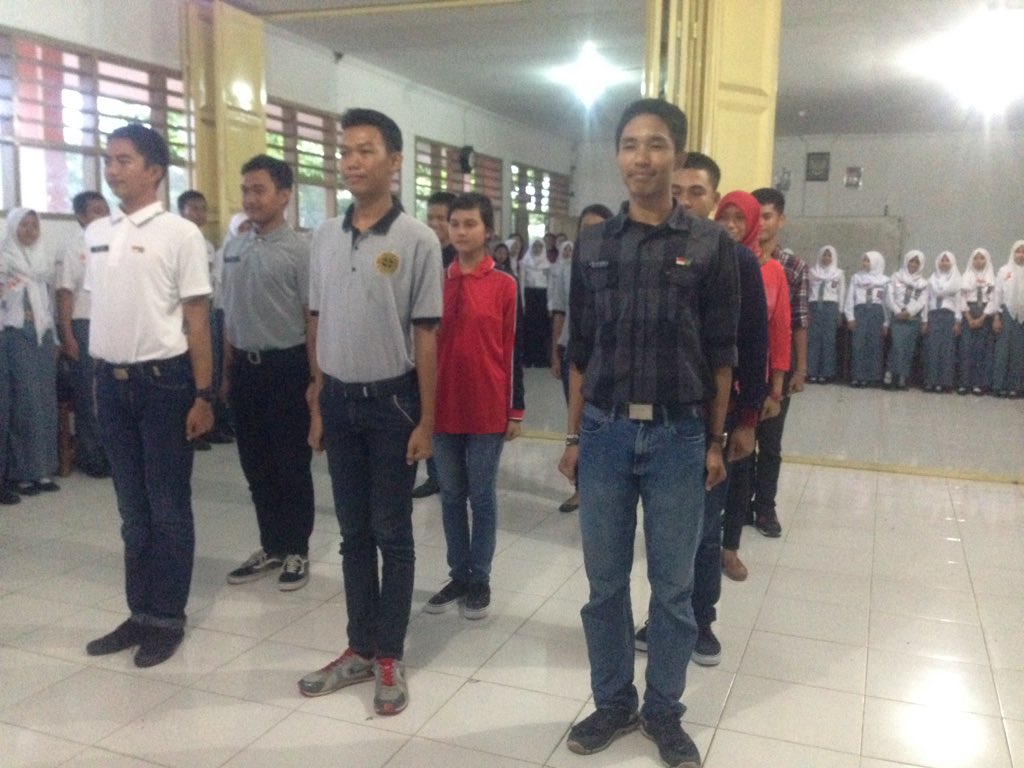 Perkenalan dan penampilan pbb oleh kanda-kanda <a href="/PpiKotaMakassar/">PPI KOTA MAKASSAR</a>