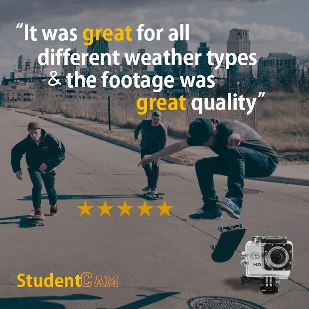 TheStudentCam's tweet photo. Check out the rest of our reviews: https://t.co/gI50brTNdr https://t.co/sweR16WVpc