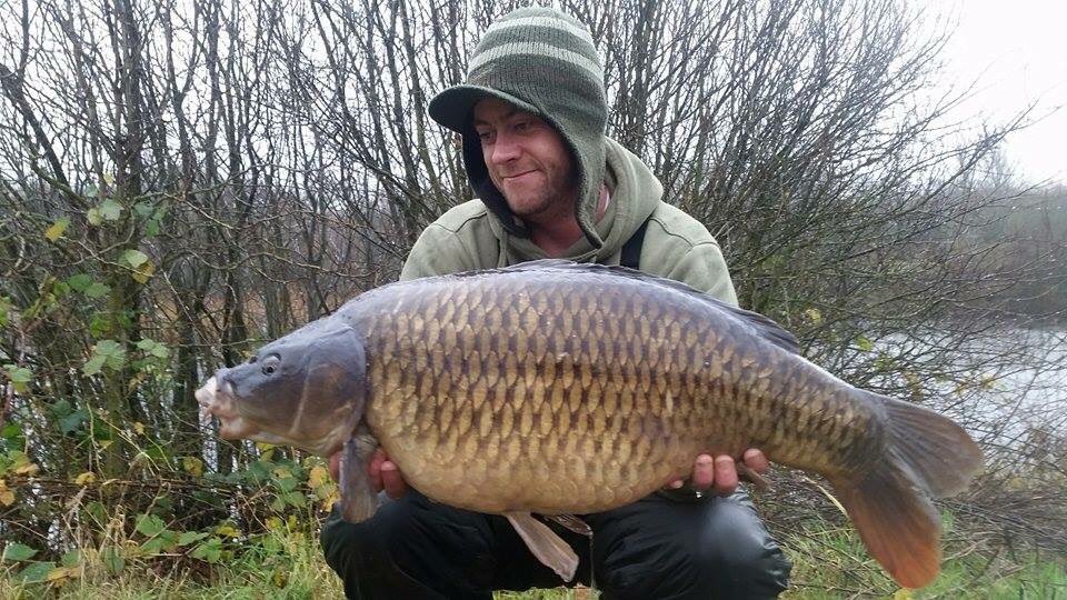 NorthEastBaits's tweet photo. Consultant Lee Williams smashing up a new lake on a guest ticket #MapleDream proving to be deadly once again #NEB https://t.co/pVuIqYYA7B