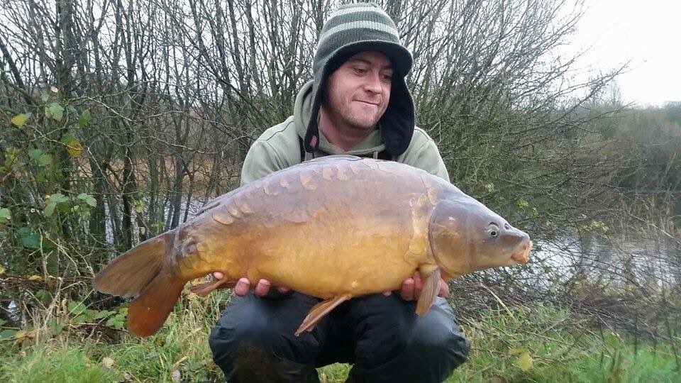 NorthEastBaits's tweet photo. Consultant Lee Williams smashing up a new lake on a guest ticket #MapleDream proving to be deadly once again #NEB https://t.co/pVuIqYYA7B