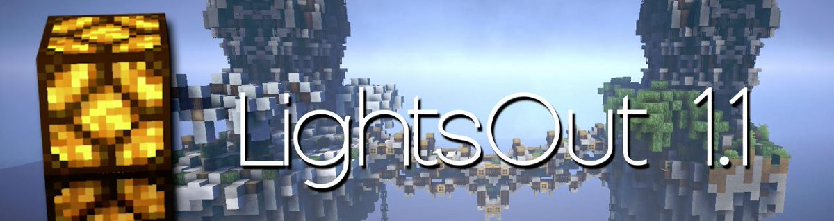 Freunde, zu heute gab es ein großes LightsOutupdate. 
Schaut mal rein bit.ly/LoUpdate
#LightsOut #UTD