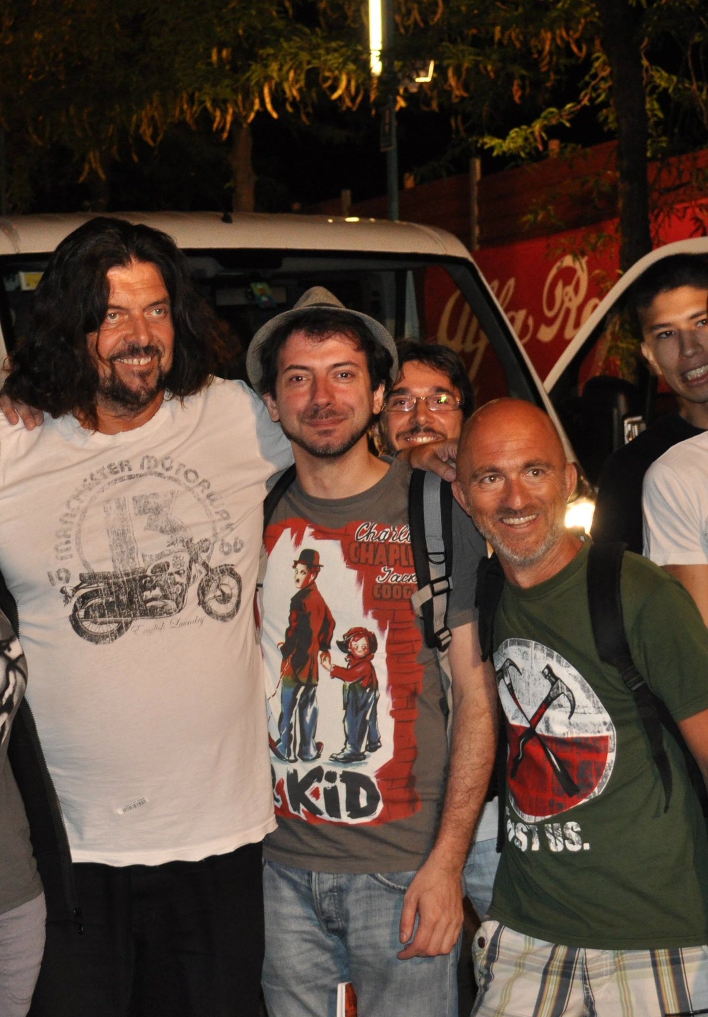 Happy birthday Mr. Alan Parsons! 