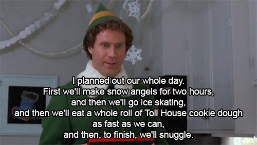 m_bucher's tweet photo. It's the week of #Christmas, what last minute #Christmas stuff do you have left to do? #ElfTalk https://t.co/6WuIR0EU1S