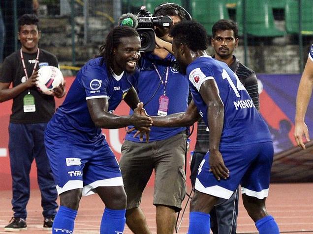 anandsb5's tweet photo. What a match, a great comeback towards the end by @ChennaiyinFC and won the finals 3-2 #ExtraTimeWinner #NeverSayDie https://t.co/z1FsjWNB3F