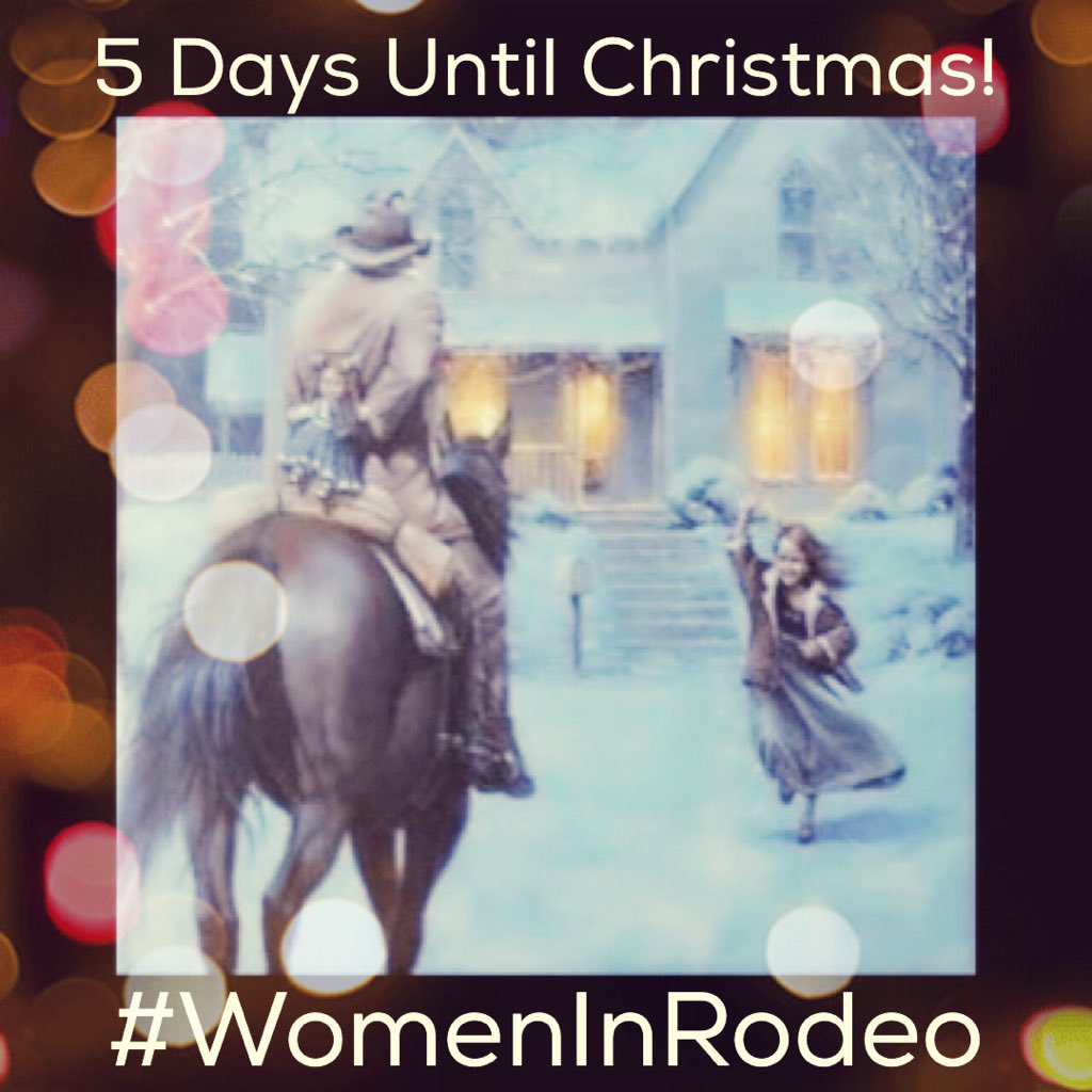 5 days until Christmas!! 🎄☃❄️
