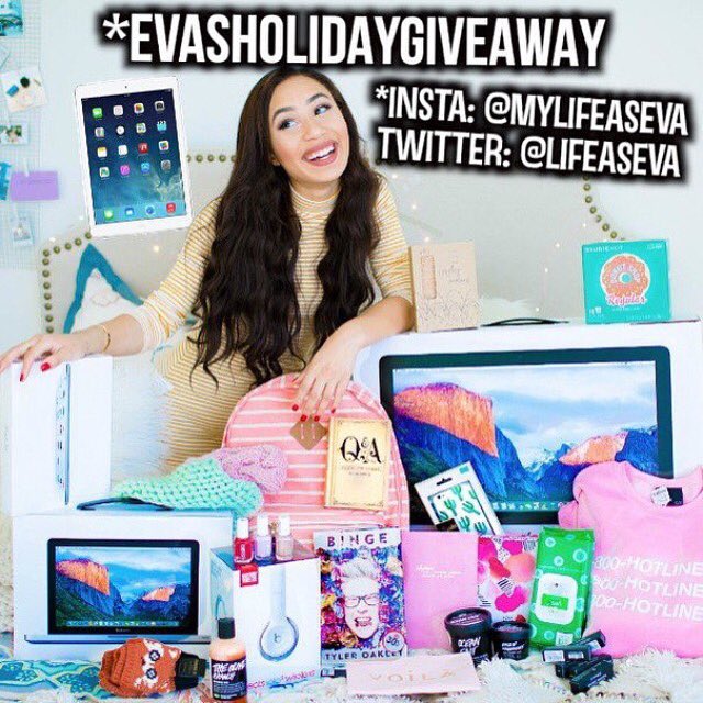 marissa_deckert's tweet photo. #EvasHolidayGiveaway #evlishaholidaygiveaway https://t.co/Ahiz0P8IC3