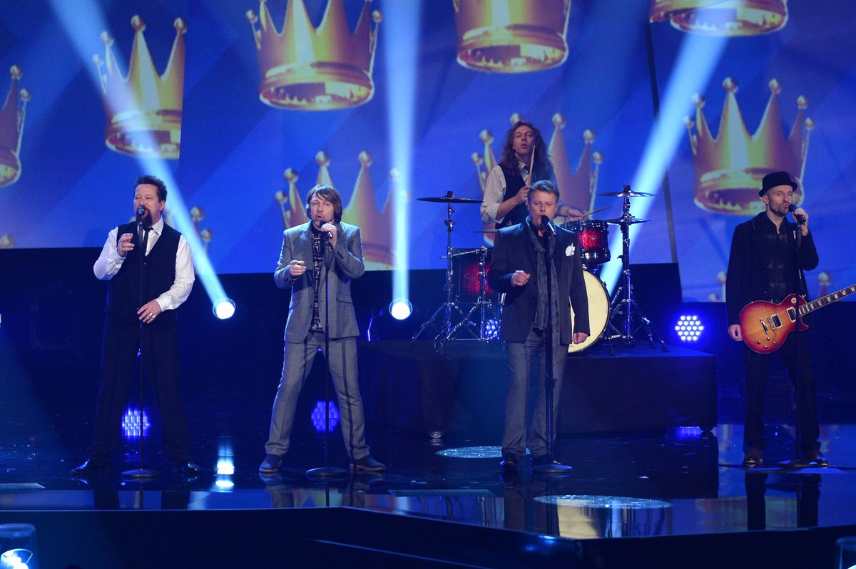 #Die_Prinzen at #josecarreasgala #jcg #ichfürdich josecarrerasgala.de