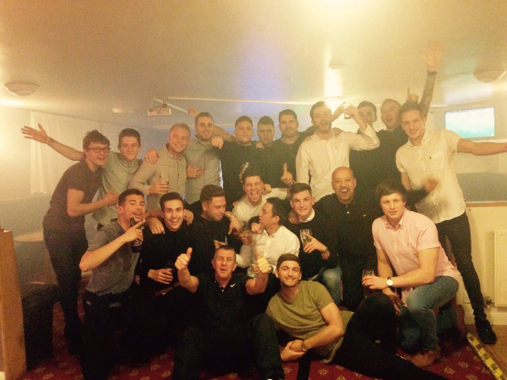 Quality Christmas night out last night