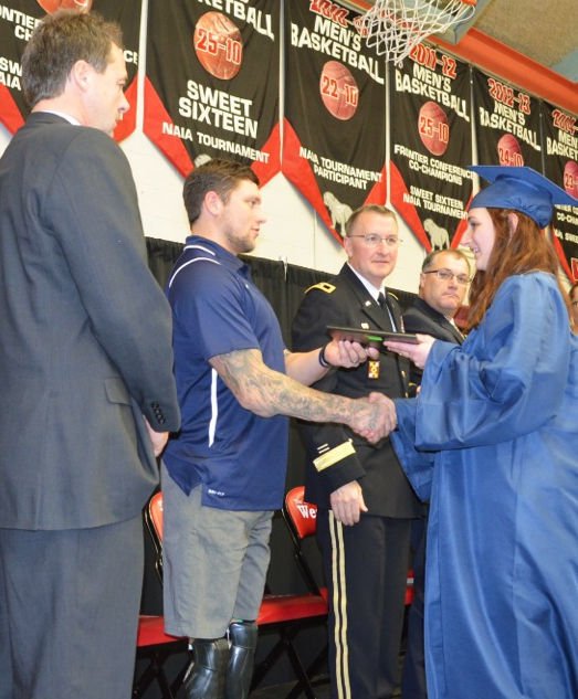 Thank you <a href="/boreichenbach/">bo reichenbach</a> for joining me to celebrate the MT Youth Challenge Graduation. ow.ly/W8LYO