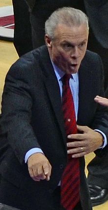 Happy 68th birthday, Bo Ryan!  