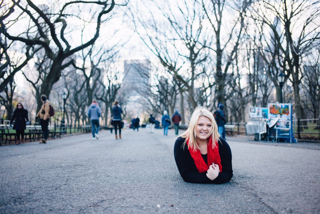 natalie_stein84's tweet photo. Senior Sunday🌿 #bigappple https://t.co/alJZRHMbuc