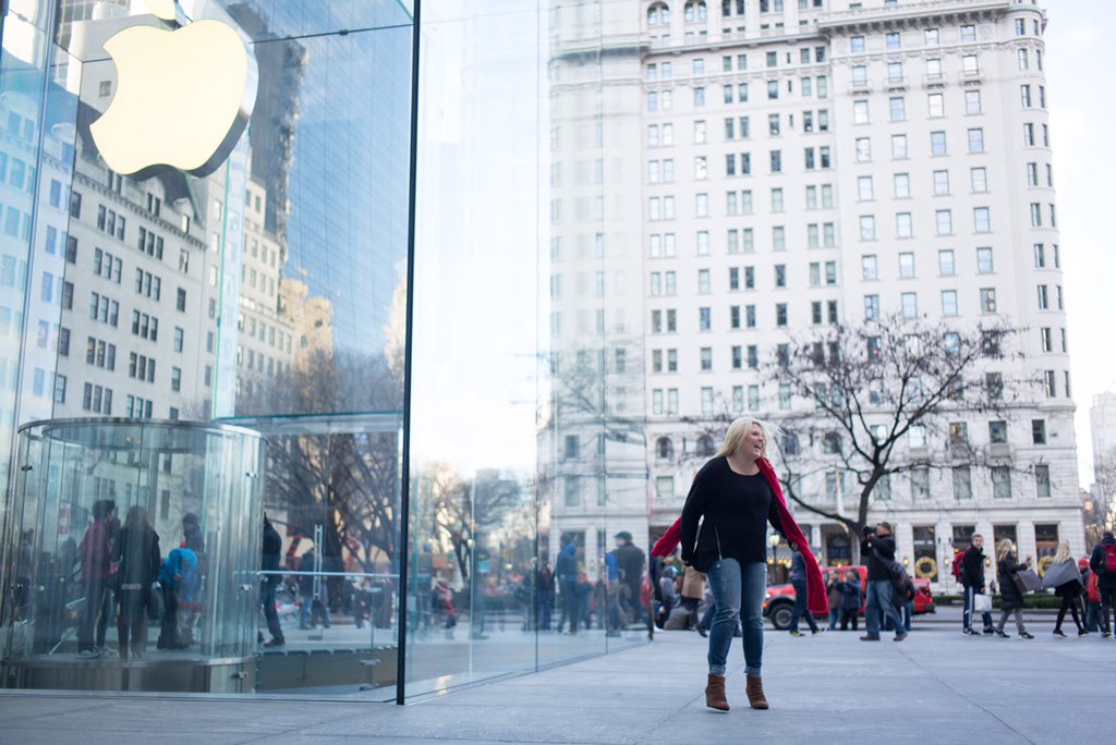 natalie_stein84's tweet photo. Senior Sunday🌿 #bigappple https://t.co/alJZRHMbuc