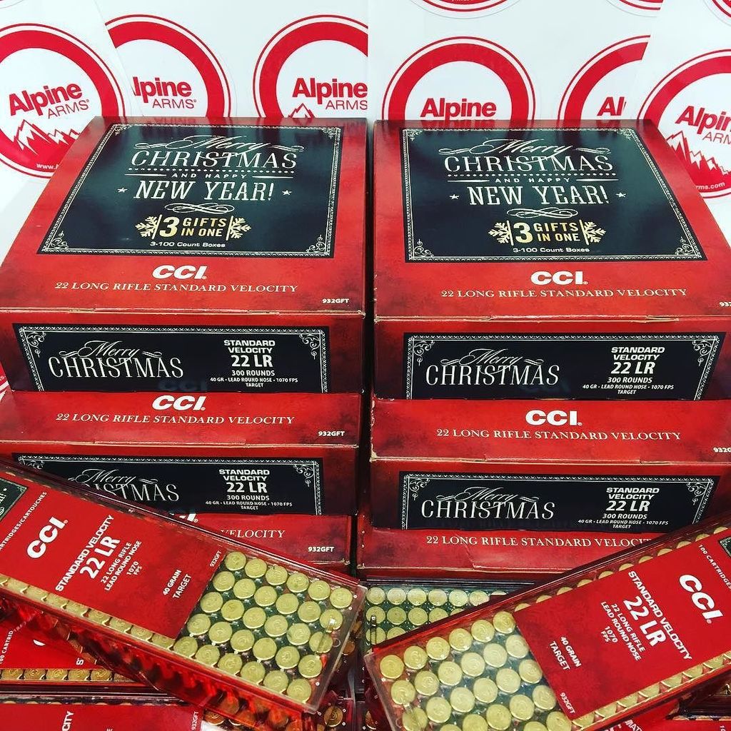 AlpineArms's tweet image. Day 3 FREE .22LR ammo giveaway!!! Like this post in Facebook and we will pick a name every… ift.tt/1RxSJnh