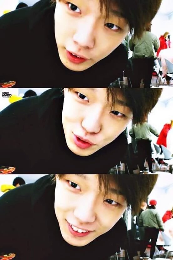 oneuilttara's tweet photo. pegaram o rosto de um bebe e colocaram no corpo de um homem eU ME RECUSO #KingOfTheYouthBOBBYDay https://t.co/pkrBv1nw5q