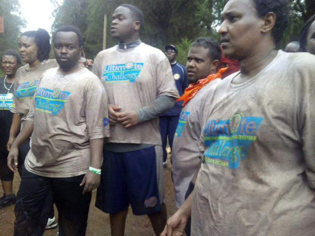 anneachieng18's tweet photo. #ktnultimatechallenge wacth as we get down and dirty at the Mt Kenya school of adventure #teamImu #teamken https://t.co/G4WleNY4RQ