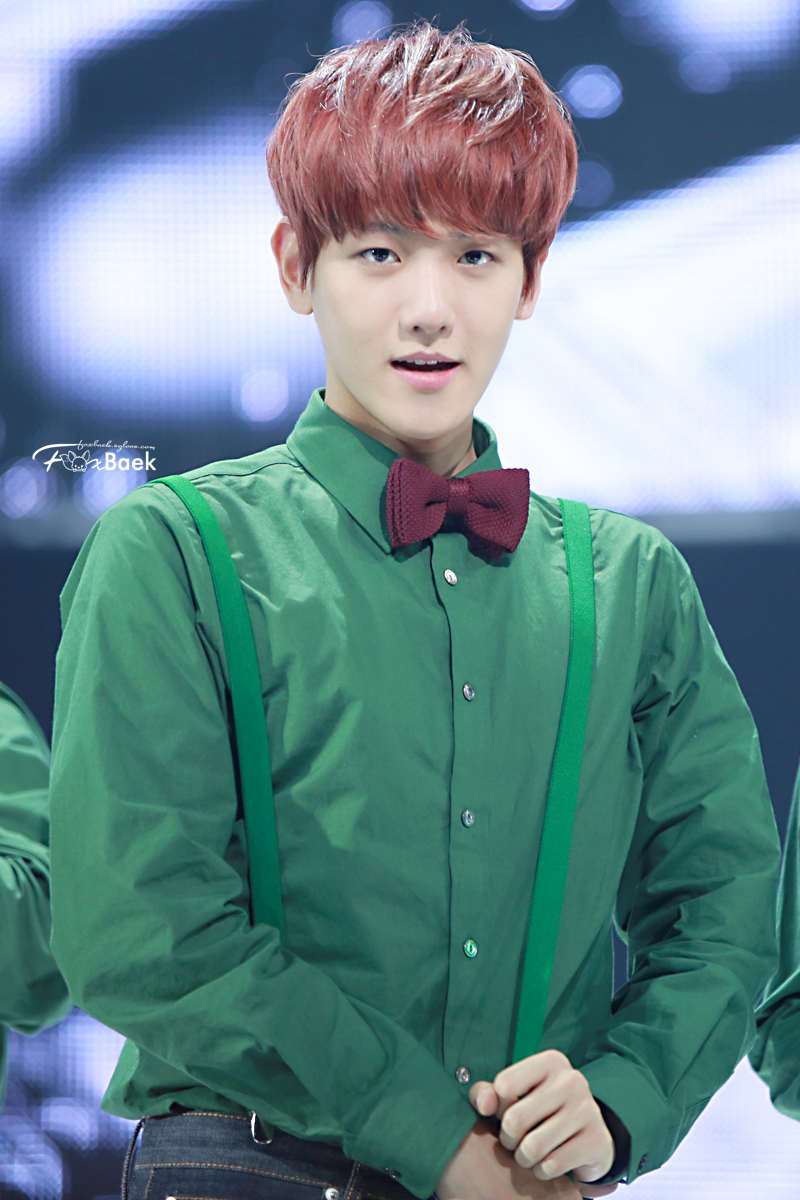 bbhpogibear's tweet photo. 2 years ago ๐ #BAEKintime https://t.co/hp8F7aWk8Q