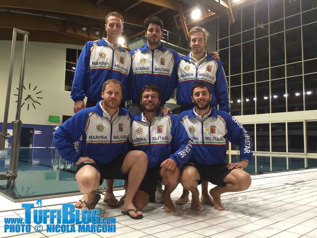 NicolaMarconi's tweet photo. Trofeo di Natale:ottimi risultati per i tuffatori Marina Militare! Rinaldi 1 argento e 1 bronzo,Benedetti 1 bronzo! https://t.co/QlOMeJ46vN