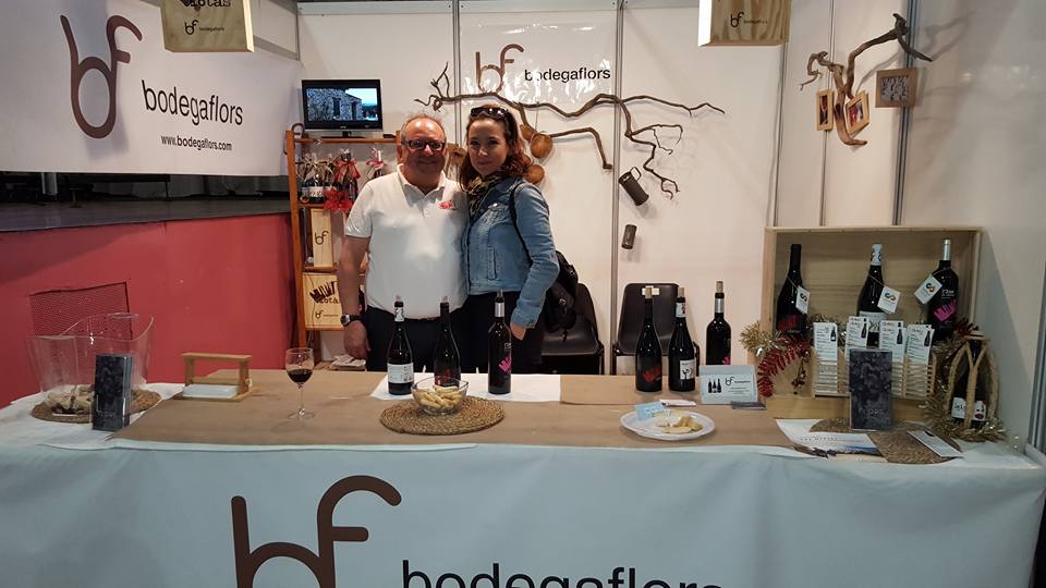 managementss's tweet photo. Visita a mi amigo Vicente Flors @BodegaFlors @FiradelviCS_IGP #firadelvidecastello @IGPcastello #Castellón https://t.co/ivPyEopvdo