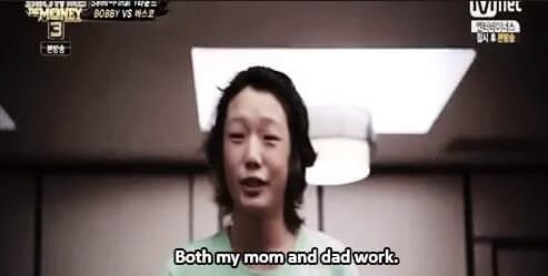 jiwonsx's tweet photo. ele conseguiu ajudar a sua familia #KingOfTheYouthBOBBYDay https://t.co/ePNYqvFazH