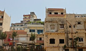 MASCities's tweet photo. Love and war in Lebanon: how theatre is turning rival fighters into friends 

https://t.co/Xcof4jjH0k https://t.co/Gkm9dj26l7