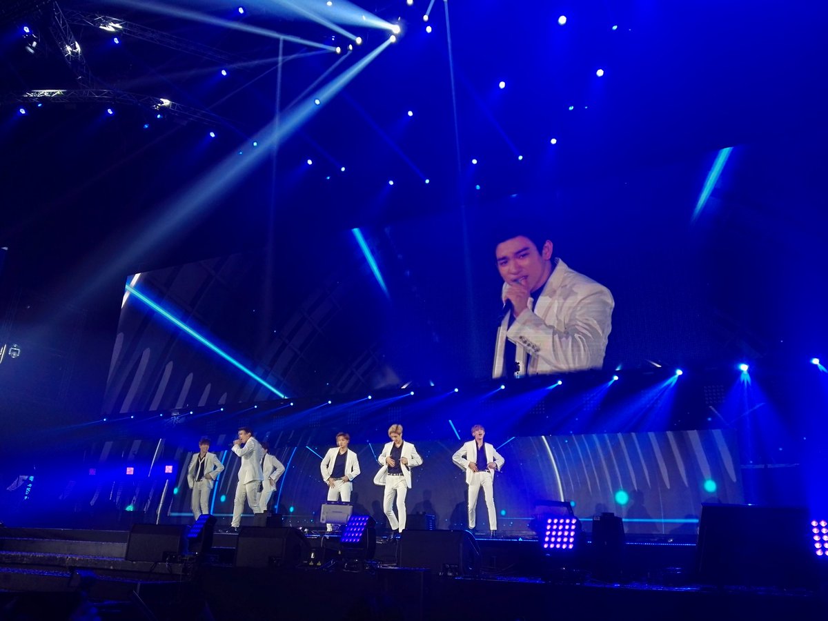 YourBoy_nureee's tweet photo. #Got7 บ้าง น่ารักดี #GTHStarTheque  #GOT7inGTHStarTheque https://t.co/lnvIr59nlI