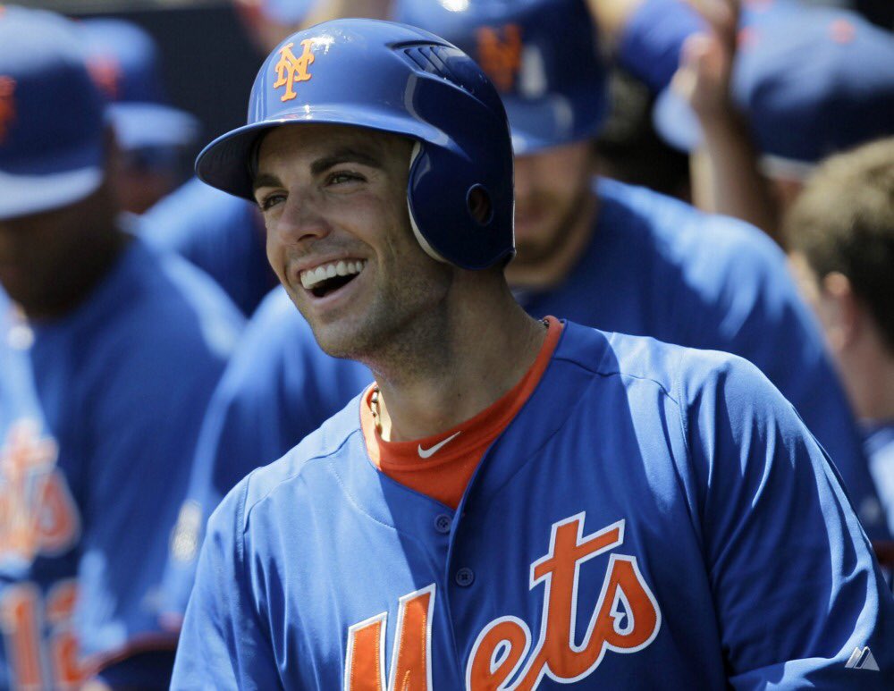 Happy Birthday to the David Wright! 