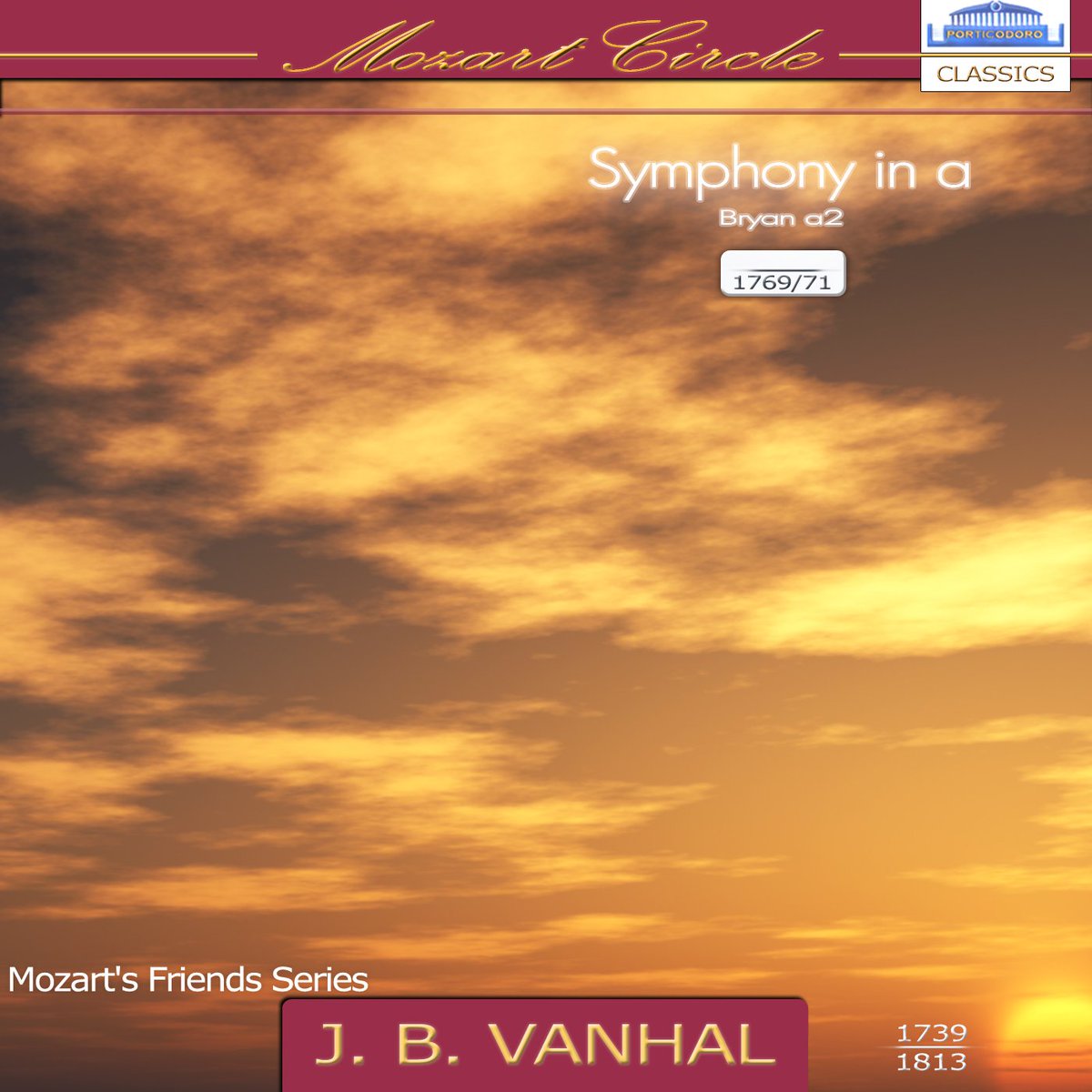 MozartCircle's tweet photo. Now available new CD release MozartCircle/Porticodoro: #Mozart Friend #JBVanhal SymphonyBra2 https://t.co/Qha2Q76Emz https://t.co/epl7zxC7Td