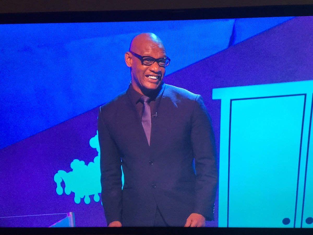 TheShaunWallace's tweet photo. Really great to be on #KIITF with @BradleyWalsh and @paulsinha and Mia!
Hope you like my attempt at smiling! #KIITF https://t.co/Xzpba1kCcN
