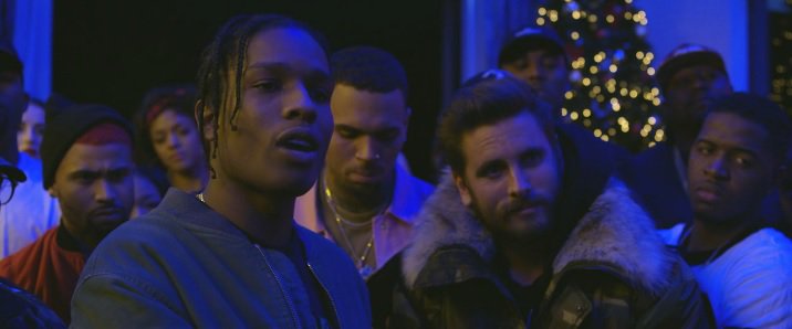 ASAPMOB's tweet photo. (Video) Watch A$AP Rocky in @chrisbrown’s “Picture Me Rollin'” Music Video https://t.co/u8CHv2HffP https://t.co/T4bFRenZ6i