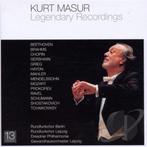 MozartCircle CD Choice: Homage to Great KurtMasur 1927-2015 #Haydn #Mozart #Beethoven! amazon.com/gp/product/B00…