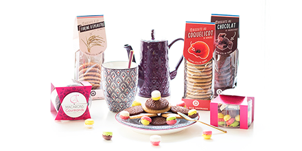 Monoprix's tweet photo. Faites une pause gourmande avec les produits #LesDeuxGourmands @L2G_IDF fabriqués en @iledefrance #madeinpastrèsloin https://t.co/rU4d7antB3