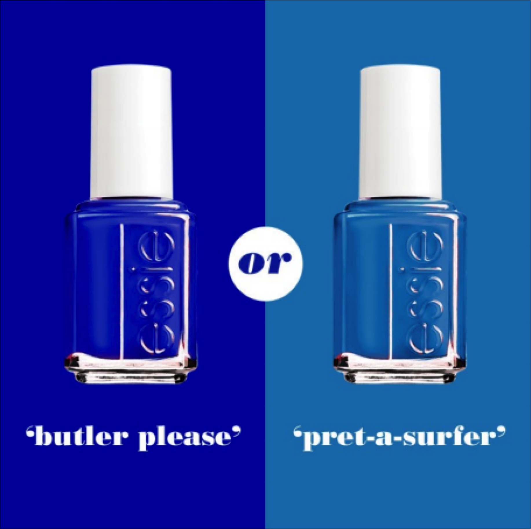 Essie Butler Please