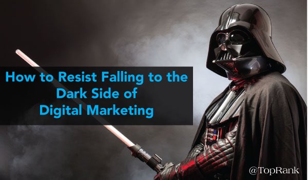 KirkDBorne's tweet image. How to Resist Falling to the Dark Side of #DigitalMarketing: toprankblog.com/2015/12/dark-s… #martech #BigData #analytics