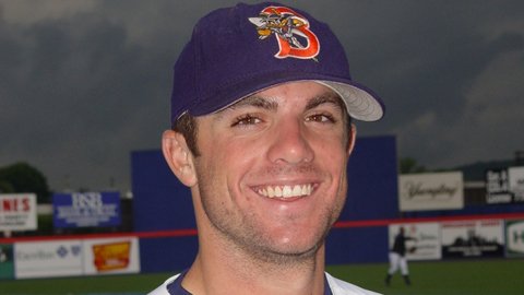 Happy 33rd birthday to the David Wright. Take a look at his rise through the Minors.  