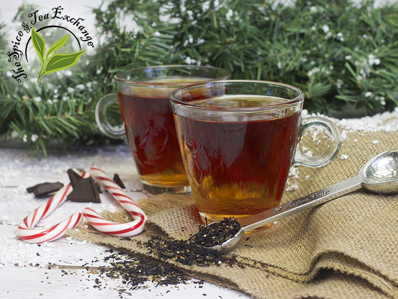 spiceandtea's tweet image. Chocolate Candy Cane Tea sweetens up the holidays! bit.ly/tste-holiday-t… #spiceandtea #teas #holidaytea #candycane