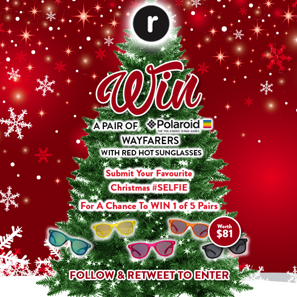 rhsunglassesUS's tweet photo. #WIN 1 Of Five 5 Of #Polaroid #Wayfarers Here At Red Hot Sunglasses US! Simply #follow &amp; #RT to enter! #competition https://t.co/zSP5fp42ds