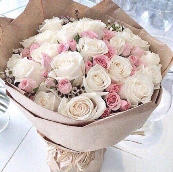 MISTER_GIA's tweet image. - in love with white roses 😍😍.