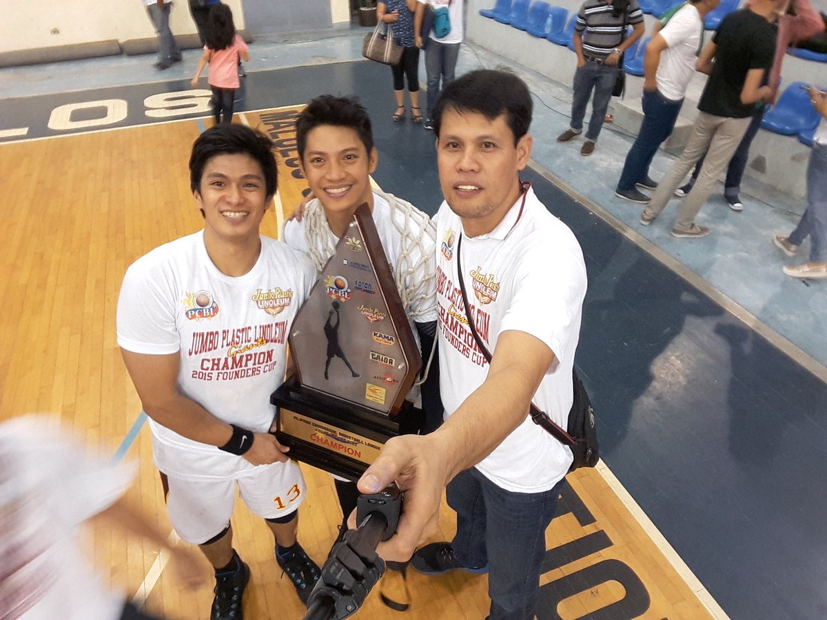 6jamesmartinez's tweet photo. Pcbl champs #JumboPlastic https://t.co/BV8VZoqgRy