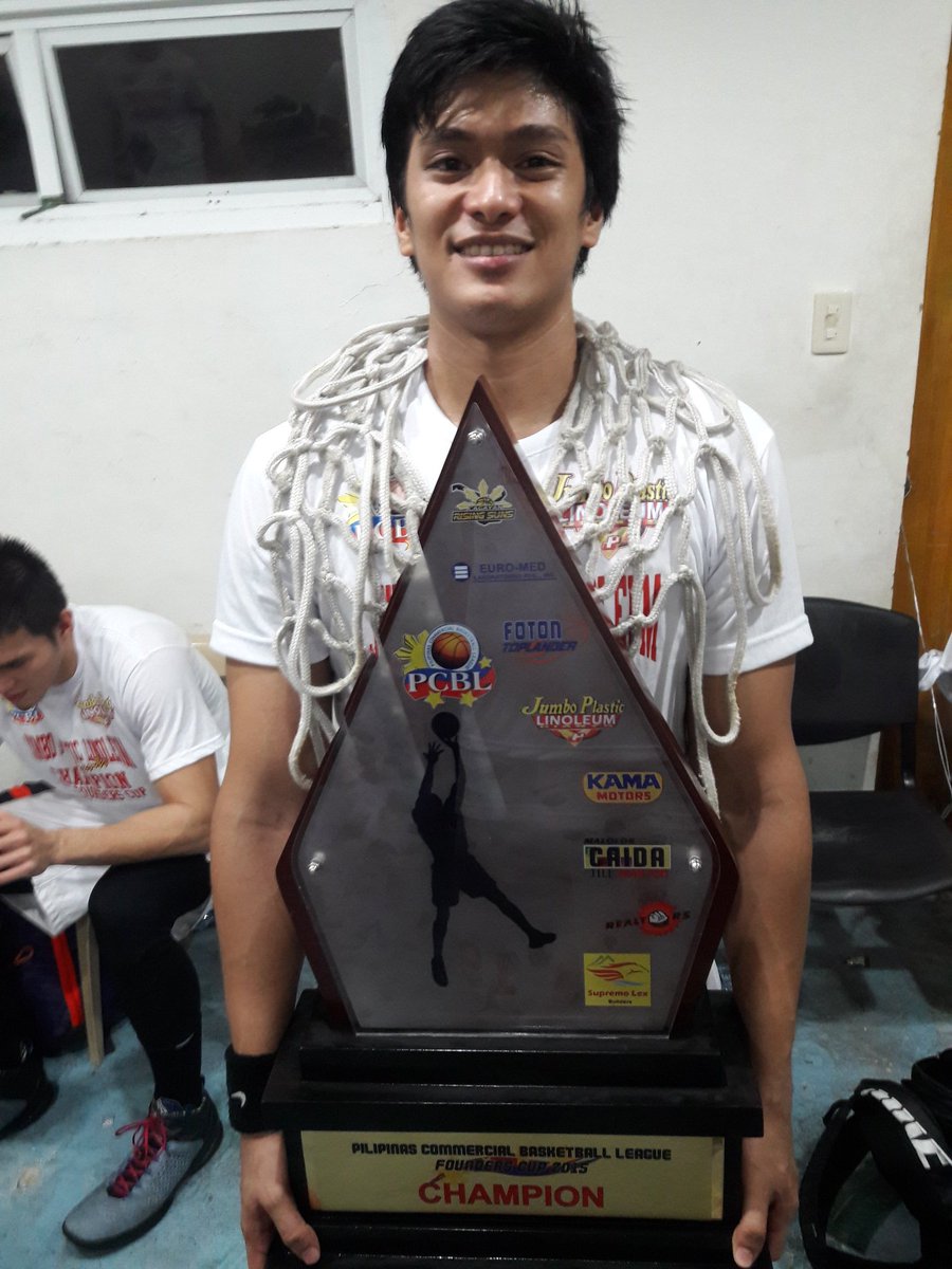 6jamesmartinez's tweet photo. 2015 PCBL CHAMPION!!!  #JUMBOPLASTIC https://t.co/0yPPhac7qE
