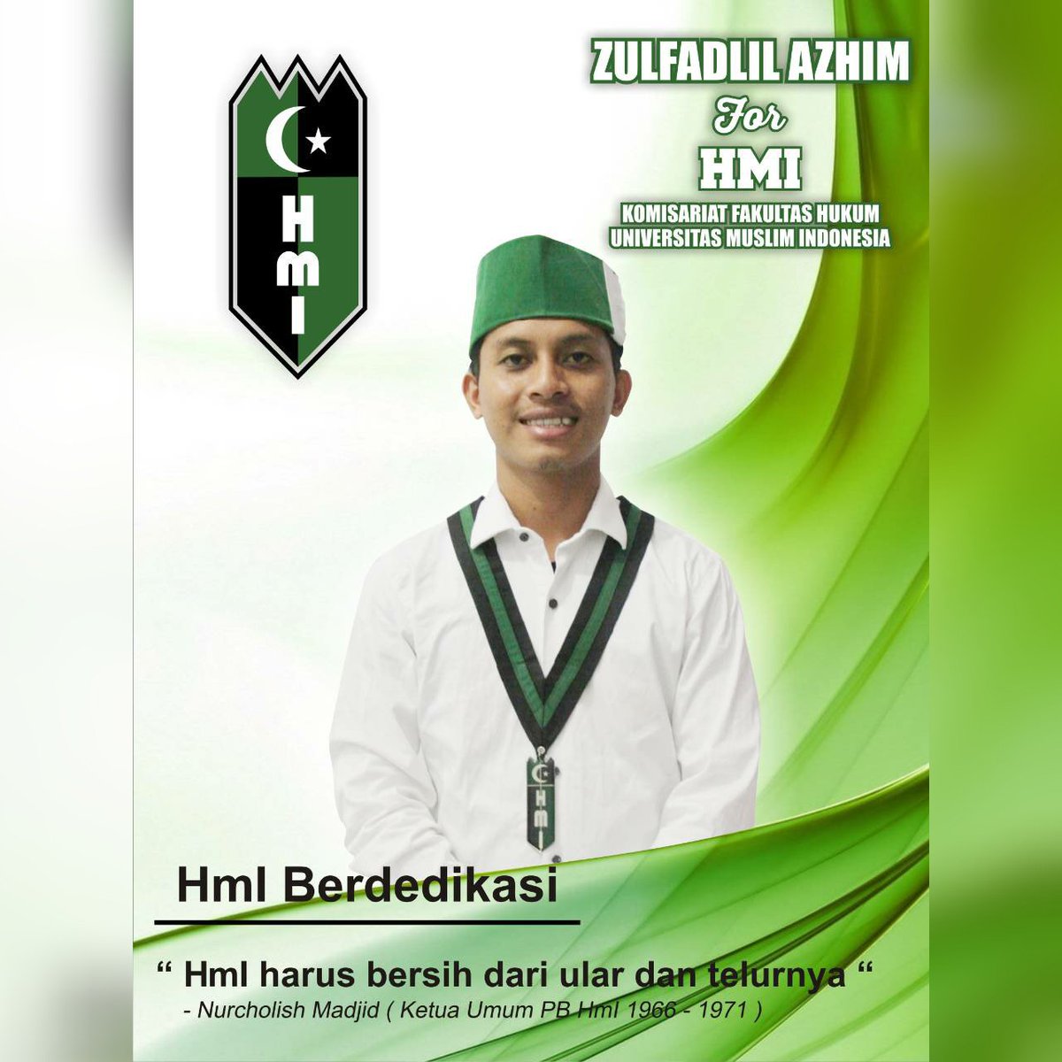 ZULFADLIL AZHIM for HmI